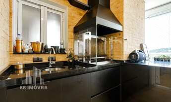 Imagem 4: RR8835 Apartamento 123m² CONDOMÍNIO PAISAGEM TAMBORÉ - OPORTUNIDADE - 3 Dorms 2 Vagas - Sa