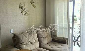 Imagem 5: Apartamento 2 quartos, sendo 1 suíte à Venda Condomínio Villaggio Limoeiro Andar alto