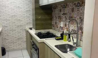 Imagem 3: Repasse Lindo apartamento semi mobiliado no curado 2