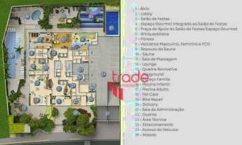 Imagem 6: Apartamento com 3 dormitórios à venda, 367 m² por R$ 2.572.110,00 - Jardim Ilhas do Sul