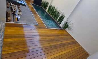 Imagem 5: CASA À VENDA - 606 SUL 2/4 - 1 SUITE - PISCINA