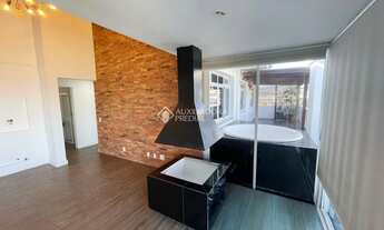 Imagem 4: Cobertura com vista deslumbrante para a Baía Norte ? Itacorubi, Florianópolis