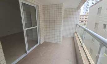 Imagem 7: Apartamento com varanda Gourmet a venda no Caiçara, em Praia Grande SP