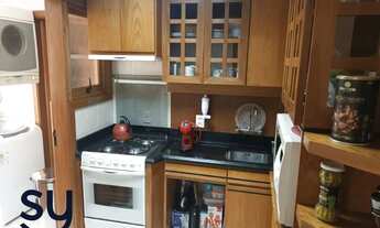 Imagem 4: SYMPOU VENDE Ótima Cobertura semi mobiliada com 154 m² e 2 dormitórios no bairro Bom Fim