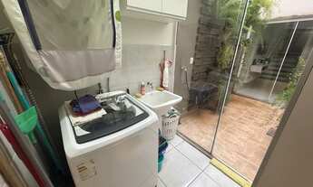 Imagem 2: Casa 3 quartos (1 suíte), planejados, pé direito alto, área gourmet - Fragata