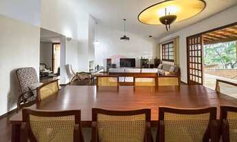 Imagem 7: Casa Alto Padrão com 4 dorms., 2 sutes, 358 m2, piscina e lazer completo no Condomínio Mar