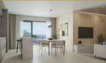 Imagem: 3 Dormitórios 1 Suíte 90,15 m²