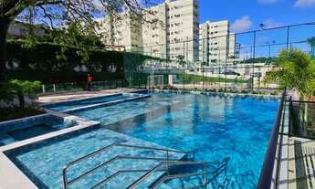 Imagem 4: Aluga-se de apto -Mirante do Frio- 3 Quartos.