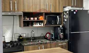 Imagem 3: Imóvel para venda possui 45 metros quadrados com 2 quartos