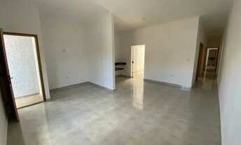 Imagem 2: Casa 3 Quartos Suíte Área Gourmet 2 Vagas 89m²