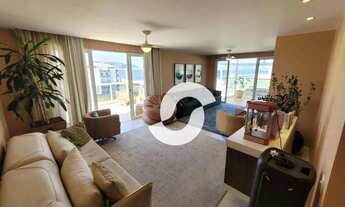 Imagem 4: Cobertura com 3 dormitórios à venda, 230 m² por R$ 3.000.000,00 - Piratininga - Niterói/RJ