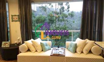 Imagem: APARTAMENTO - TAMBORÉ - SP