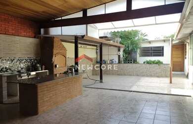 Imagem 4: Casa em Rua Barão do Rio Branco - Vila Suissa - Mogi das Cruzes/SP