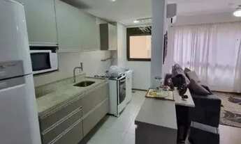 Imagem 4: Apartamento com 1 quarto com churrasqueira, 48m² 1 vaga - Cristo Redentor