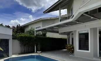 Imagem 3: Casa para Locação 4 suites em Alphaville Residencial 3 Santana de Parnaíba - SP