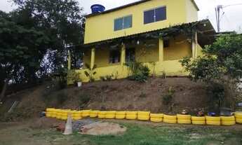 Imagem: ITABORAÍ - Casa 2 quartos com terreno de