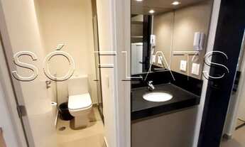 Imagem 6: Flat no VN Oscar Freire disponível para locação com 20m², 1 dorm e 1 vaga localizado na Av