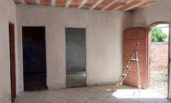 Imagem 7: Terreno com casa precisando de reforma