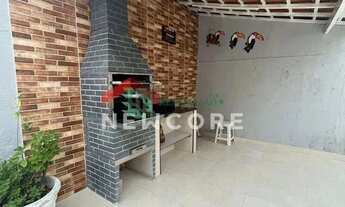 Imagem 6: Casa em Avenida Padre Manoel da Nobrega - Jardim Santana - Mongaguá/SP