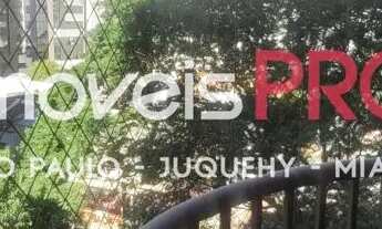 Imagem: Apartamento em Moema Índios com 170m²