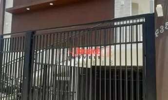 Imagem: Sobrado NOVO em Condomínio para Venda