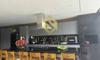 Imagem 7: Casa em condominio- 4 suítes, 414m², 5 vagas- Hidrolândia