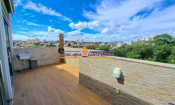 Imagem 4: Cobertura 3 quartos - Santa Amélia