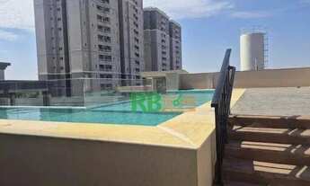 Imagem 4: Apartamento com 2 dormitórios para alugar, 69 m² por R$ 3.070/mês - Jardim Vista Alegre