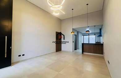 Imagem 3: Casa térrea com 3 dormitórios sendo 1 suíte no Condomínio Residencial Pérola do Vale no Mu