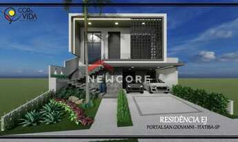 Imagem: Casa de condomínio em Avenida Guerino Grisotti