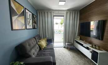 Imagem 4: Apartamento com 56 metros quadrados com 2 quartos em Bancários - João Pessoa - PB