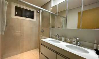 Imagem 3: Apartamento de 121,24 m² com 03 suítes à venda no Residencial MAXXI 135 por R$1.250.000,00