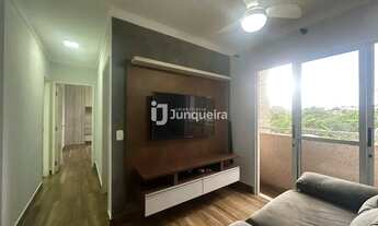 Imagem 3: Apartamento para aluguel, 2 quartos, 1 suíte, 1 vaga, Nova América - Piracicaba/SP