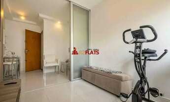 Imagem 3: Flat com ótimo preço no bairro Jardins. Confira!