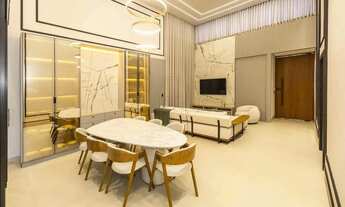 Imagem: Residência Aurora no Jardim Monções