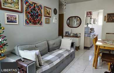 Imagem: Apartamento de 2 dormitórios, 1 vaga, no