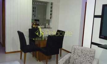 Imagem 4: Apartamento à venda 1 Quarto, 1 Suite, 2 Vagas, 71M², Granja Daniel, Taubaté - SP