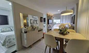 Imagem 2: Apartamento Reformado, 3 quartos, 55m2, nascente, 2° Andar, no jangadeiro life