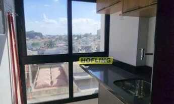 Imagem 7: Apartamento com 1 dormitório para alugar, 41 m² por R$ 3.409,00/mês - Vila do Rádio - Rio