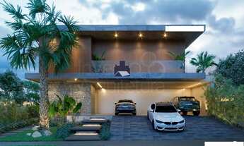 Imagem: Casa a venda no condomínio Quinta do Golfe