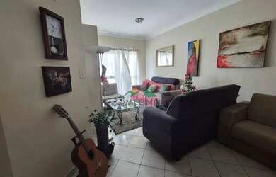Imagem 3: Apartamento com 3 dormitórios à venda, 92 m² por R$ 400.000 - Pedregulho - Guaratinguetá/S