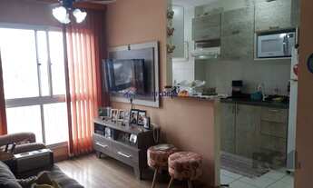 Imagem 2: APARTAMENTO DE 2 DORMITÓRIOS E VAGA ESCRITURADA EM CONDOMÍNIO COM INFRA COMPLETA