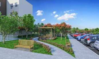 Imagem 7: Apartamento à Venda em Campo Largo no Bairro Bom Jesus com Lazer Completo