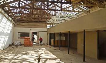 Imagem 2: Barracão, 300 m² - venda por RS 750.000,00 ou aluguel por RS 4.000,00-mês - Vila Independê