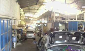 Imagem 5: GALPÃO - SAÚDE - SP