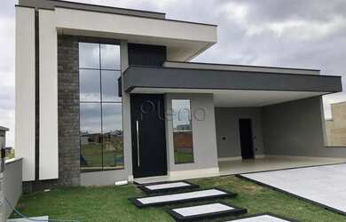 Imagem 3: Casa à venda em Indaiatuba, Residencial Monte Verde, com 3 suítes, com 200 m²