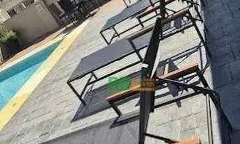 Imagem 6: Apartamento com 2 dormitórios para alugar, 69 m² por R$ 3.070/mês - Jardim Vista Alegre