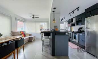 Imagem: APARTAMENTO MOBILIADO 70M² DE 2 DORMITÓRIOS