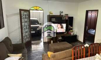 Imagem 3: Casa Ampla 3 Quartos, 3 Barracoes nos Fundos Jd. Comerciários - Belo Horizonte