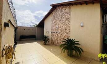 Imagem 6: Casa à venda, 3 quartos, 1 suíte, 4 vagas, Parque São Geraldo - Uberaba/MG